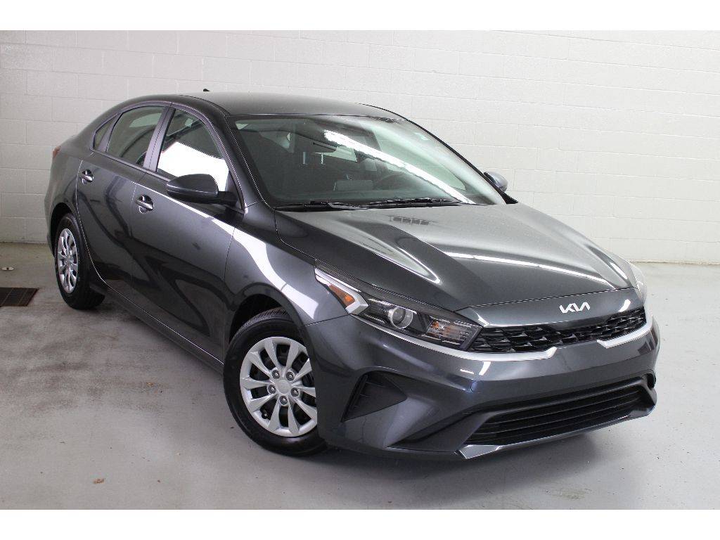 2024 Kia Forte LX — Sedan — 14,337 mi — Toledo, OH