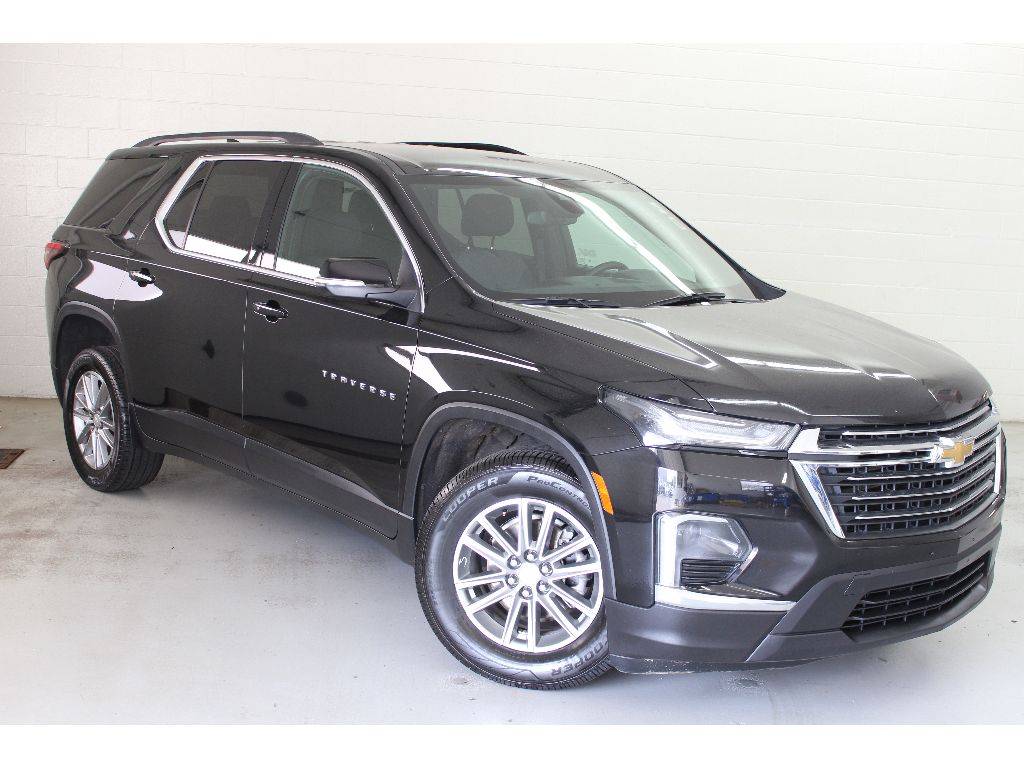 2023 Chevrolet Traverse LT Cloth — SUV — 89,523 mi — Toledo, OH
