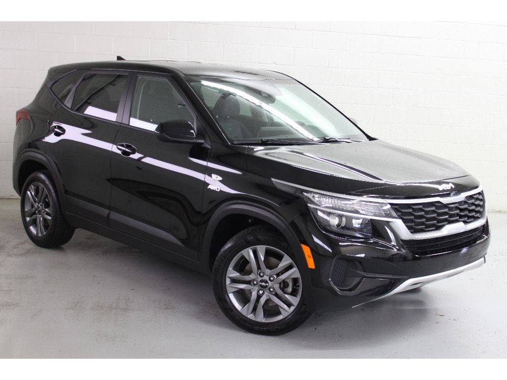 2023 Kia Seltos LX — SUV — 47,957 mi — Toledo, OH