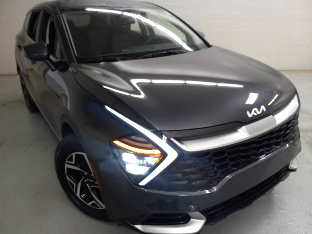 2024 Kia Sportage LX — SUV — 26,100 mi — Toledo, OH
