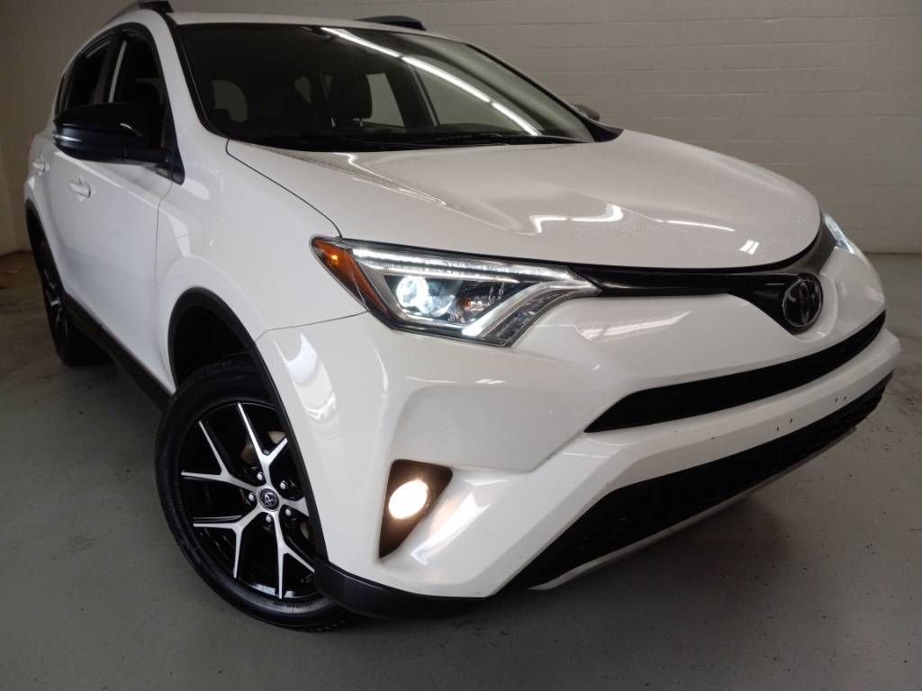 2018 Toyota RAV4 SE — SUV — 102,311 mi — Toledo, OH