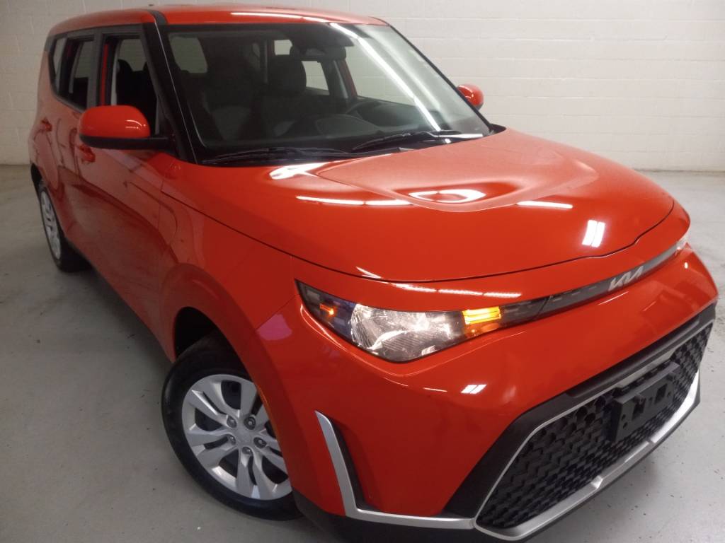 2023 Kia Soul LX — Hatchback — 59,774 mi — Toledo, OH