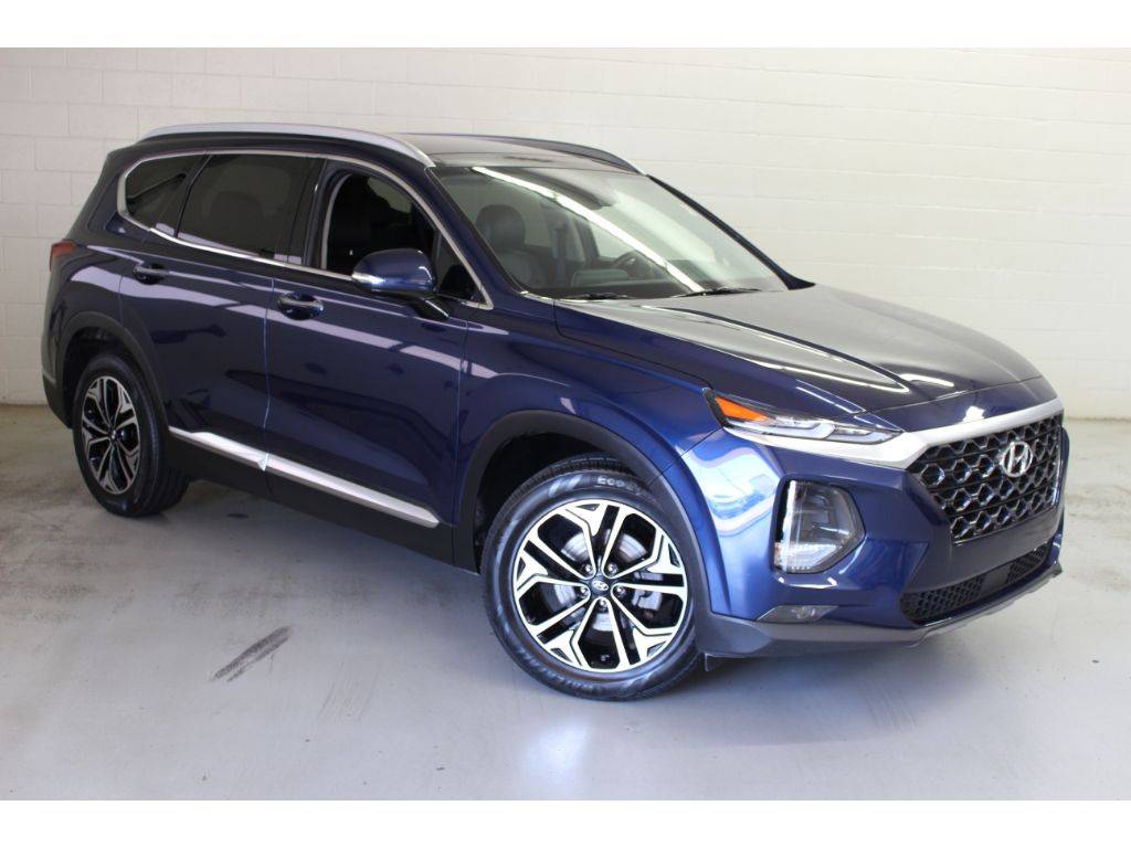 2020 Hyundai Santa Fe SEL — SUV — 76,290 mi — Toledo, OH