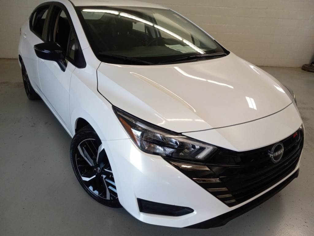 2024 Nissan Versa SR — Sedan — 31,823 mi — Toledo, OH