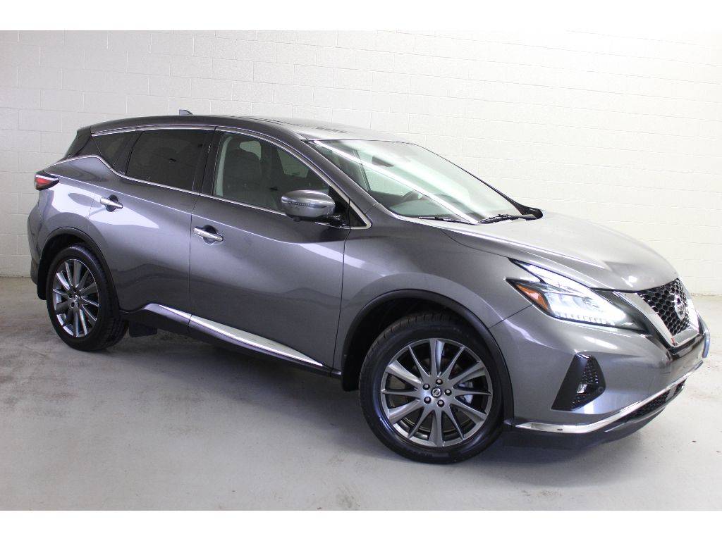 2021 Nissan Murano SV — SUV — 62,067 mi — Toledo, OH