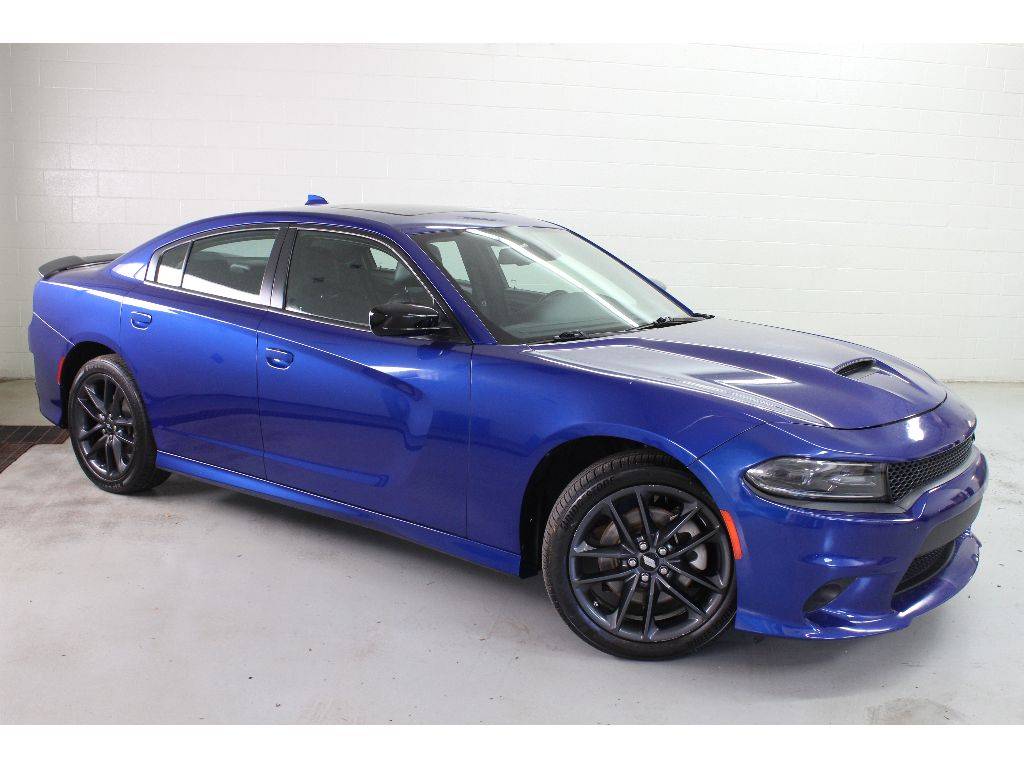 2022 Dodge Charger GT — Sedan — 62,766 mi — Toledo, OH