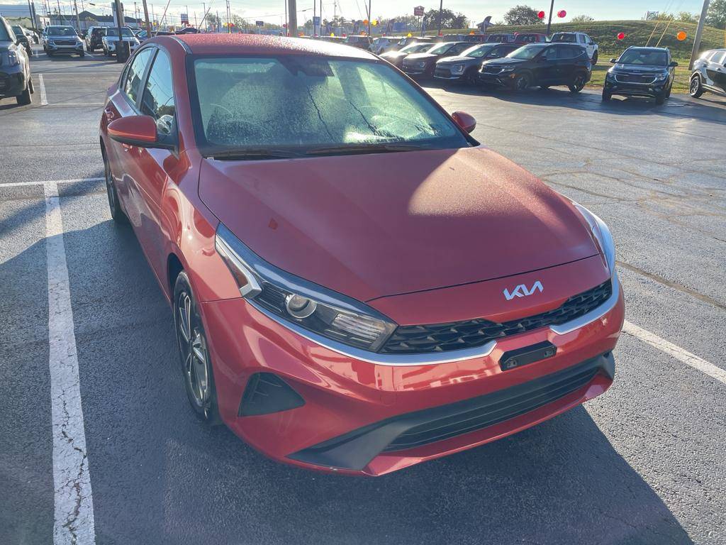 2023 Kia Forte LXS — Sedan — 63,447 mi — Toledo, OH