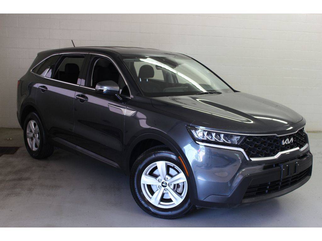 2023 Kia Sorento LX — SUV — 59,742 mi — Toledo, OH