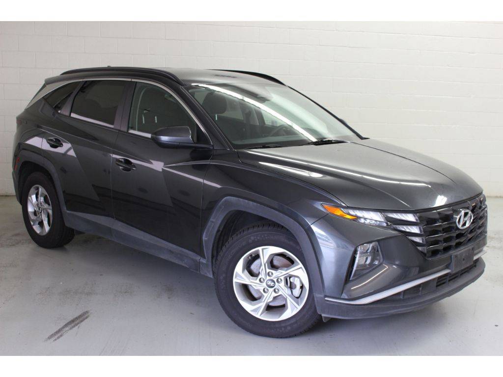 2024 Hyundai Tucson SEL — SUV — 62,912 mi — Toledo, OH