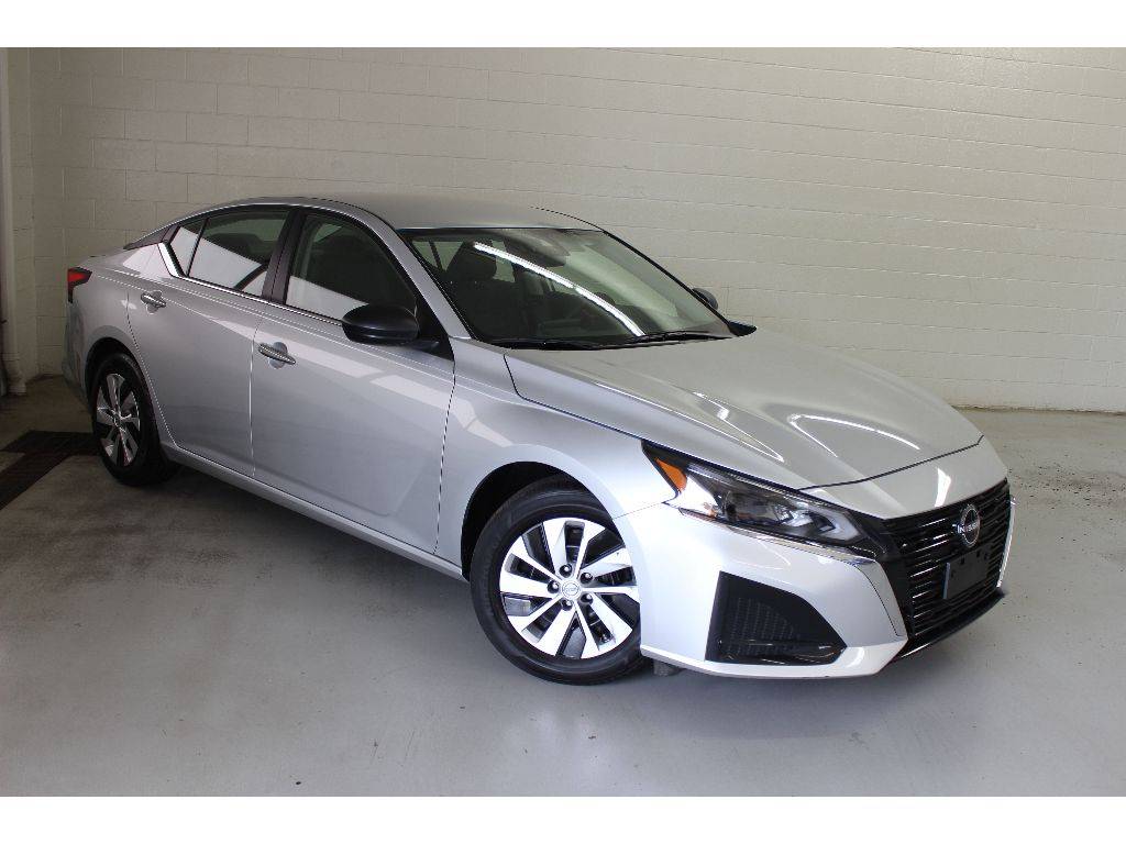 2024 Nissan Altima S — Sedan — 27,166 mi — Toledo, OH
