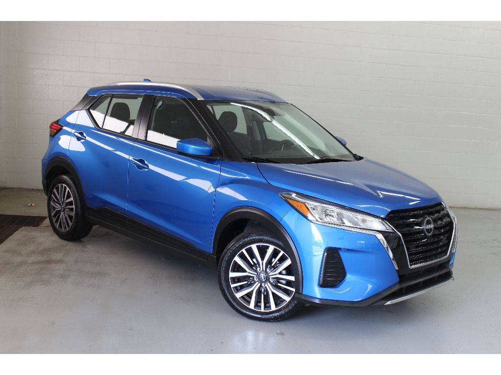2024 Nissan Kicks SV — SUV — 25,188 mi — Toledo, OH