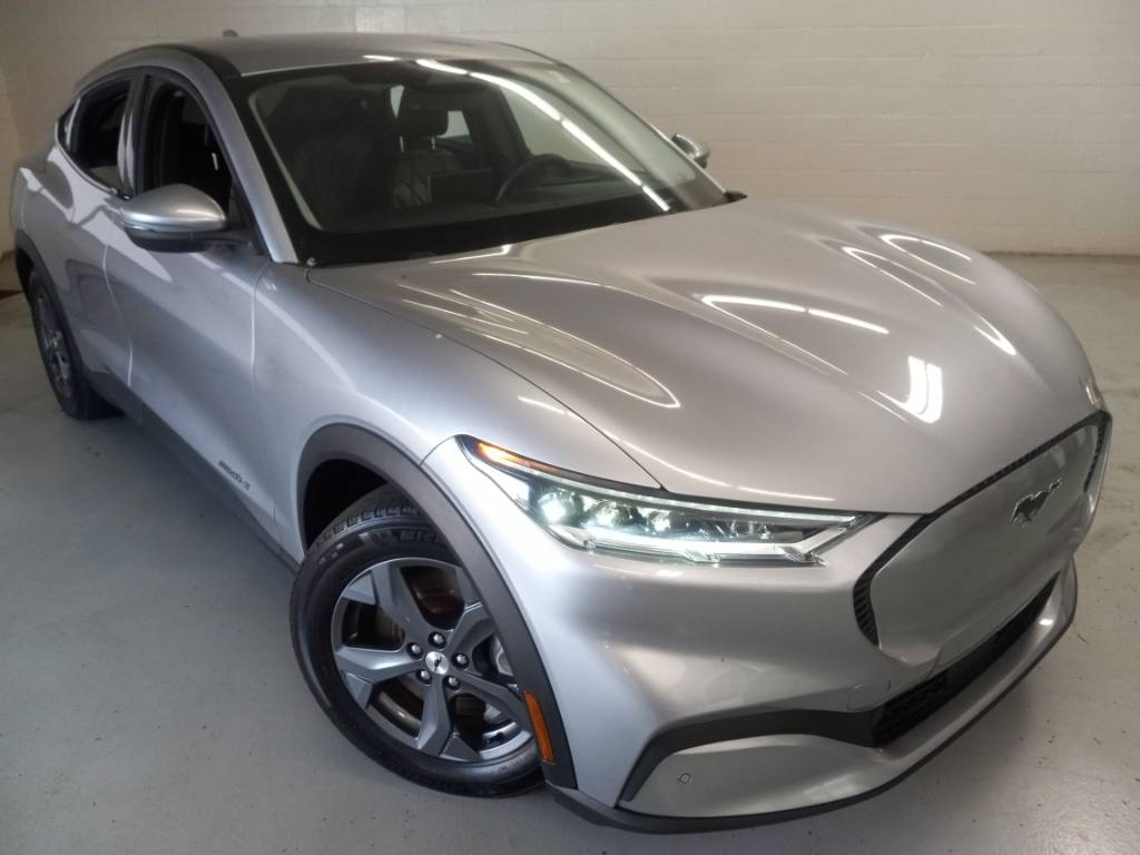 2021 Ford Mustang Mach-E Select — SUV — 45,831 mi — Toledo, OH