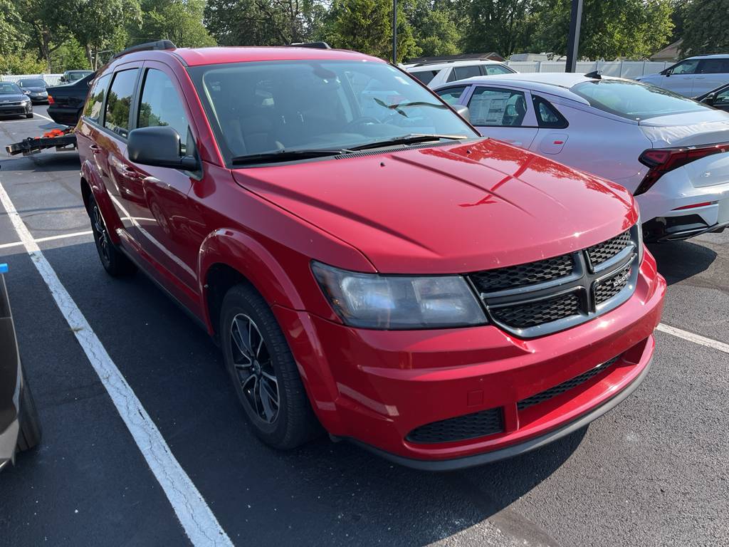 2018 Dodge Journey SE — SUV — 62,977 mi — Toledo, OH