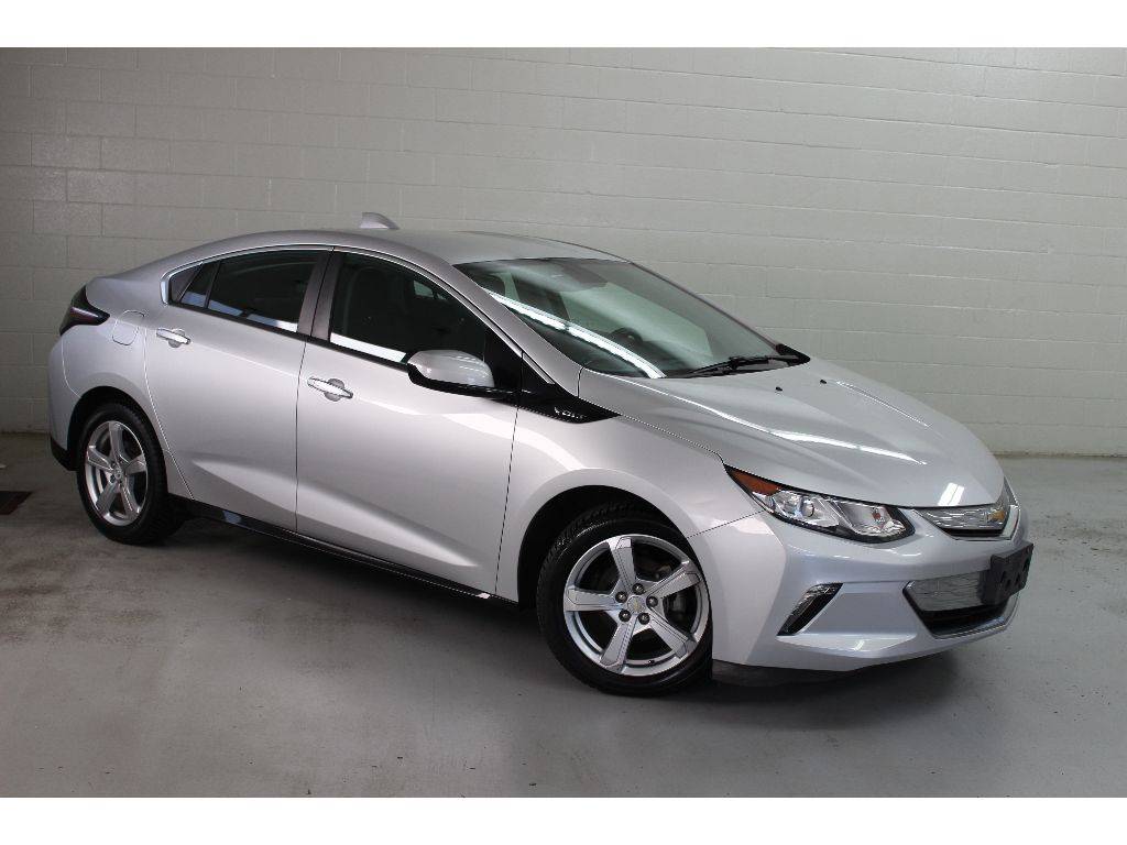 2017 Chevrolet Volt LT — Sedan — 58,703 mi — Toledo, OH