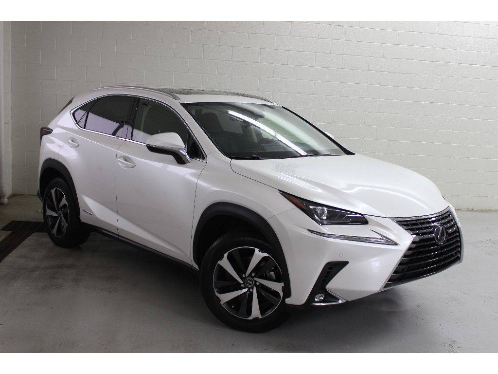 2021 Lexus NX NX 300h — SUV — 33,232 mi — Toledo, OH