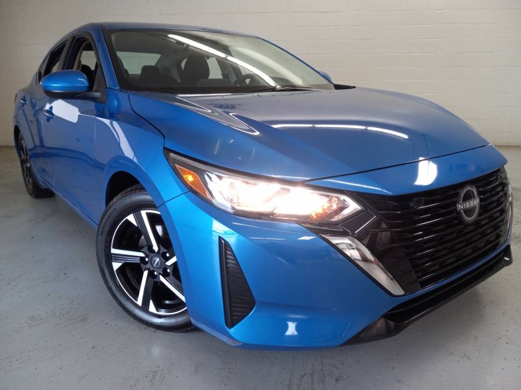 2024 Nissan Sentra SV — Sedan — 34,568 mi — Toledo, OH