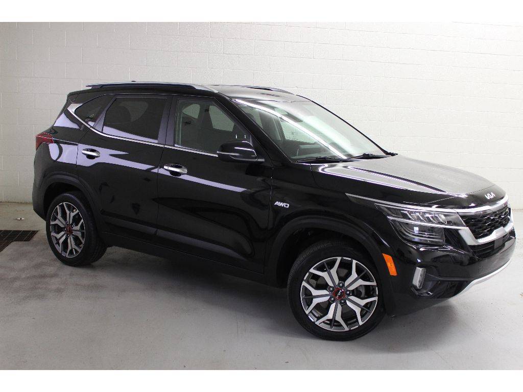 2022 Kia Seltos SX Turbo — SUV — 31,676 mi — Toledo, OH