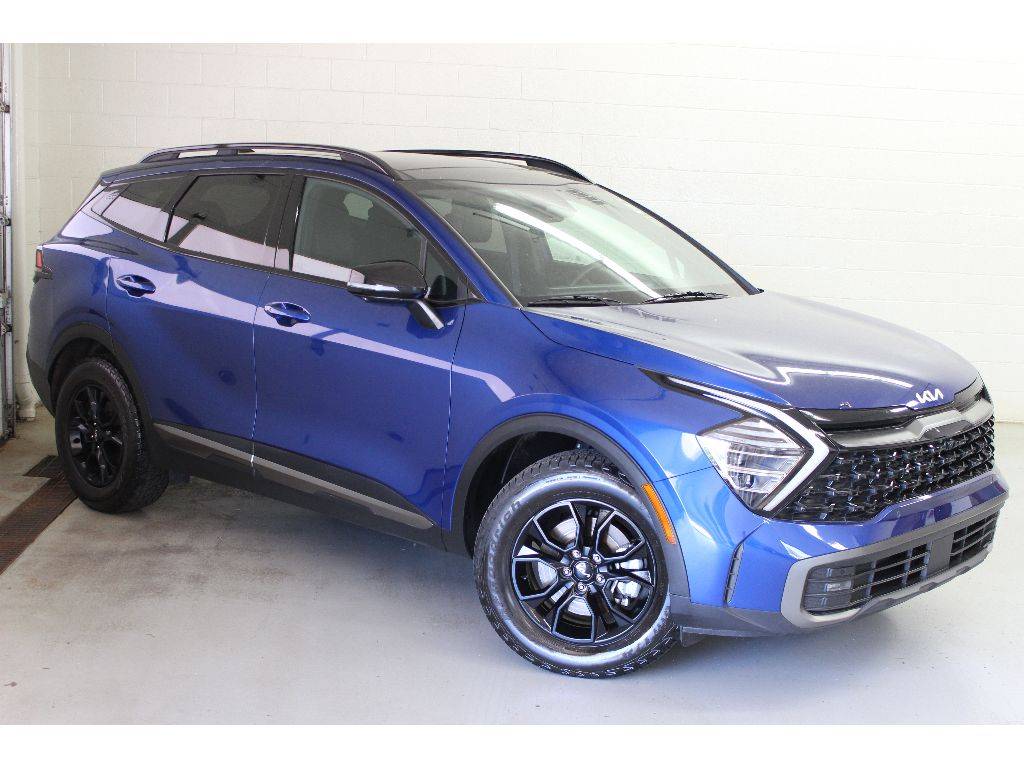 2023 Kia Sportage X-Pro Prestige — SUV — 33,742 mi — Toledo, OH