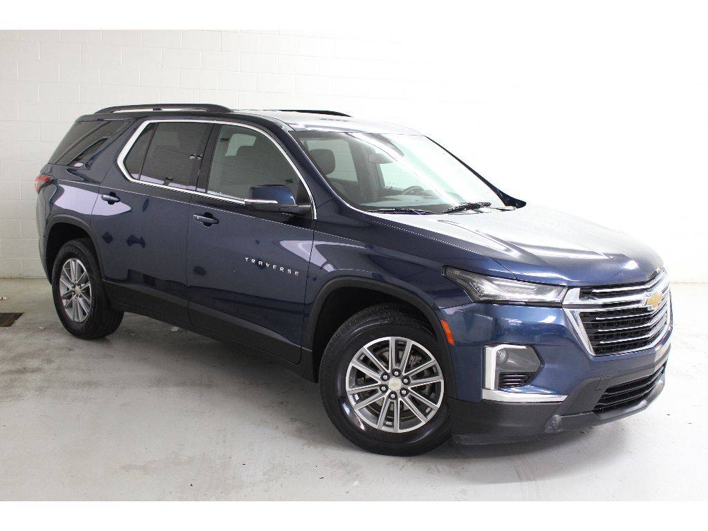 2023 Chevrolet Traverse LT Cloth — SUV — 67,697 mi — Toledo, OH