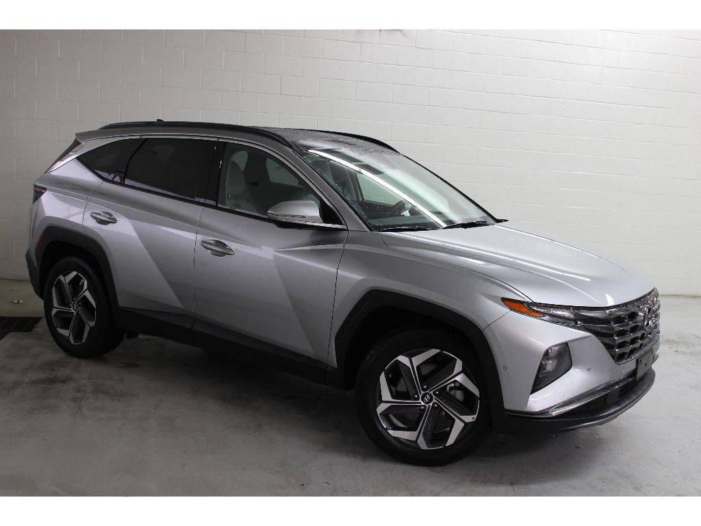 2024 Hyundai Tucson Limited — SUV — 25,900 mi — Toledo, OH