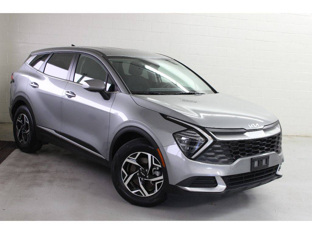 2024 Kia Sportage LX — SUV — 27,346 mi — Toledo, OH