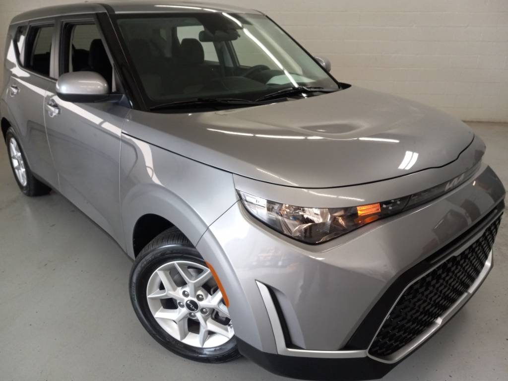 2024 Kia Soul LX — Hatchback — 20,380 mi — Toledo, OH
