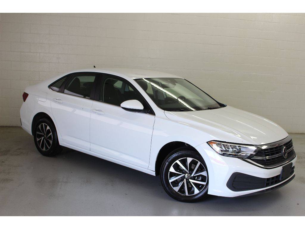 2024 Volkswagen Jetta S — Sedan — 29,880 mi — Toledo, OH