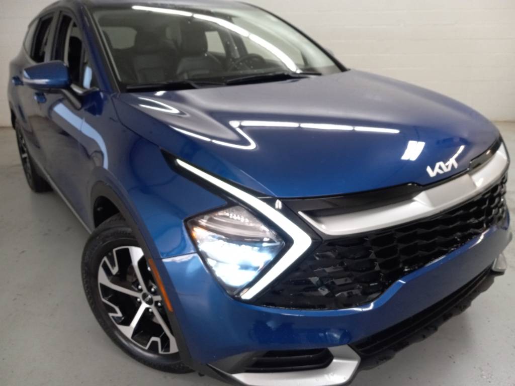 2023 Kia Sportage EX — SUV — 28,805 mi — Toledo, OH