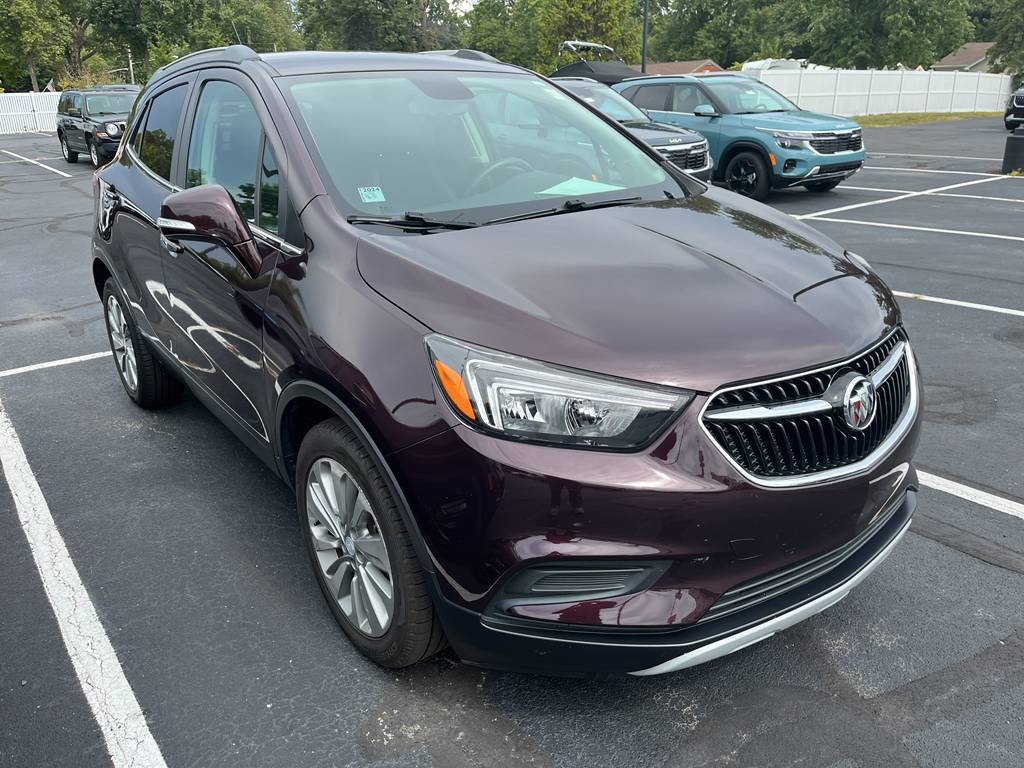 2018 Buick Encore Preferred — SUV — 55,232 mi — Toledo, OH