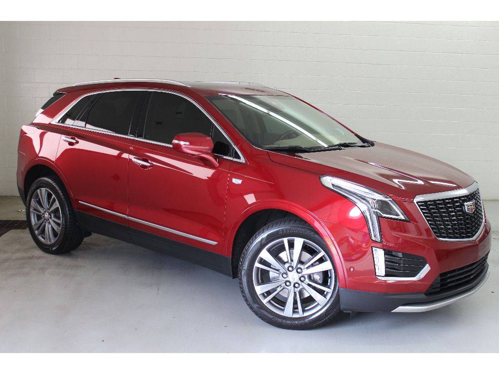 2020 Cadillac XT5 Premium Luxury — SUV — 51,400 mi — Toledo, OH