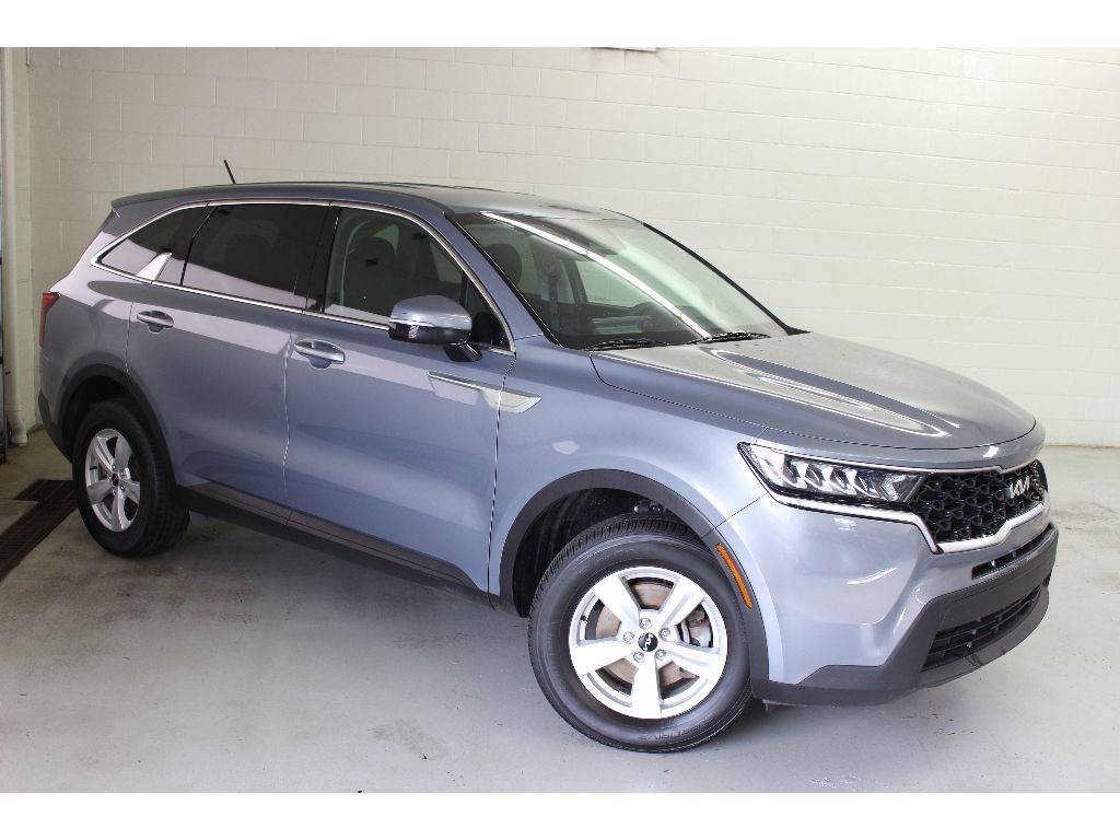 2023 Kia Sorento LX — SUV — 48,565 mi — Toledo, OH
