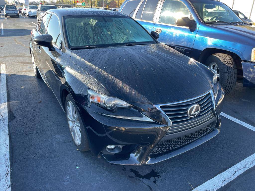 2015 Lexus IS IS 250 — Sedan — 91,463 mi — Toledo, OH