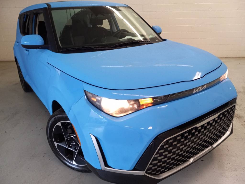 2024 Kia Soul EX — Hatchback — 4,218 mi — Toledo, OH