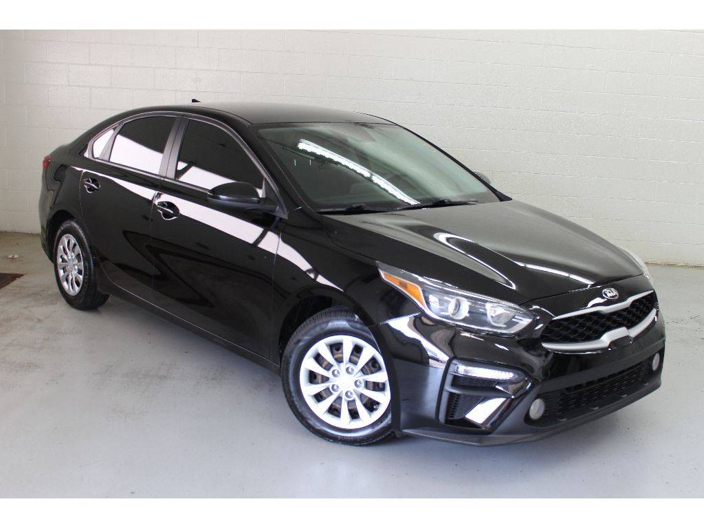 2021 Kia Forte FE — Sedan — 85,858 mi — Toledo, OH