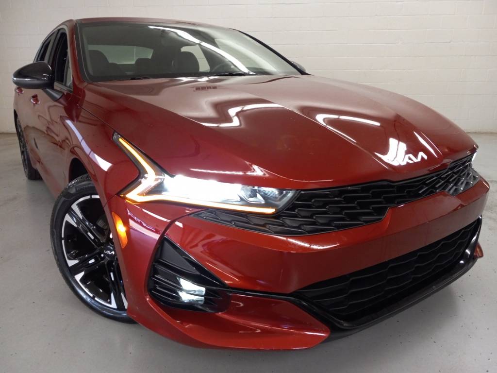 2022 Kia K5 GT-Line — Sedan — 64,304 mi — Toledo, OH