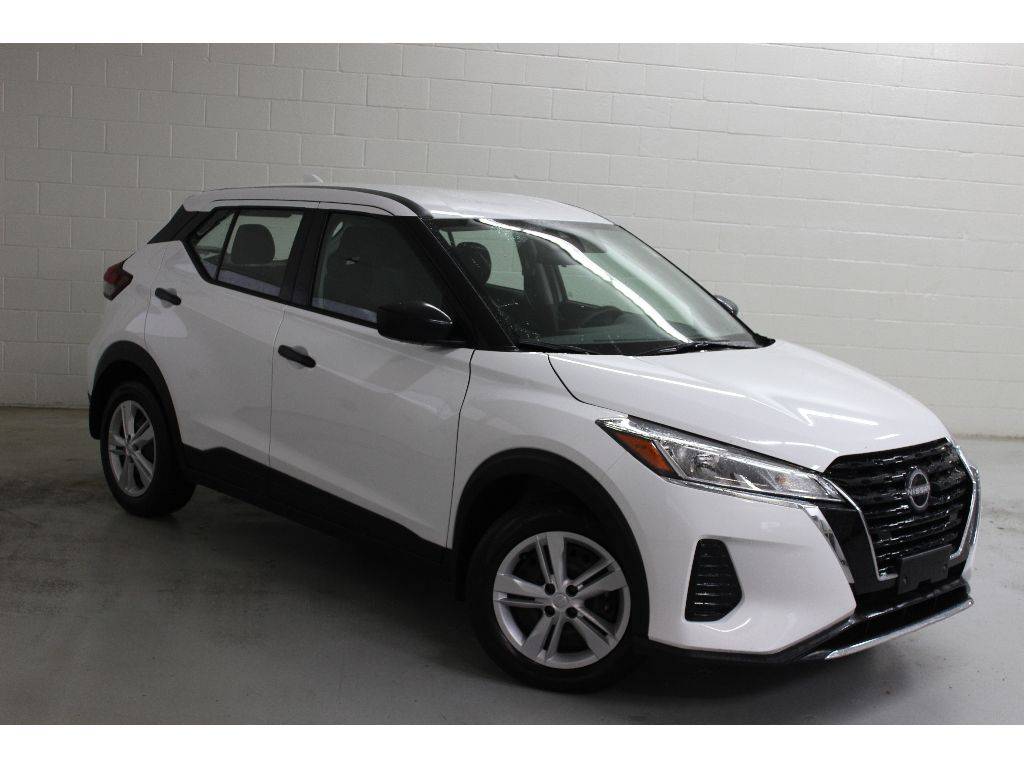 2023 Nissan Kicks S — SUV — 44,329 mi — Toledo, OH