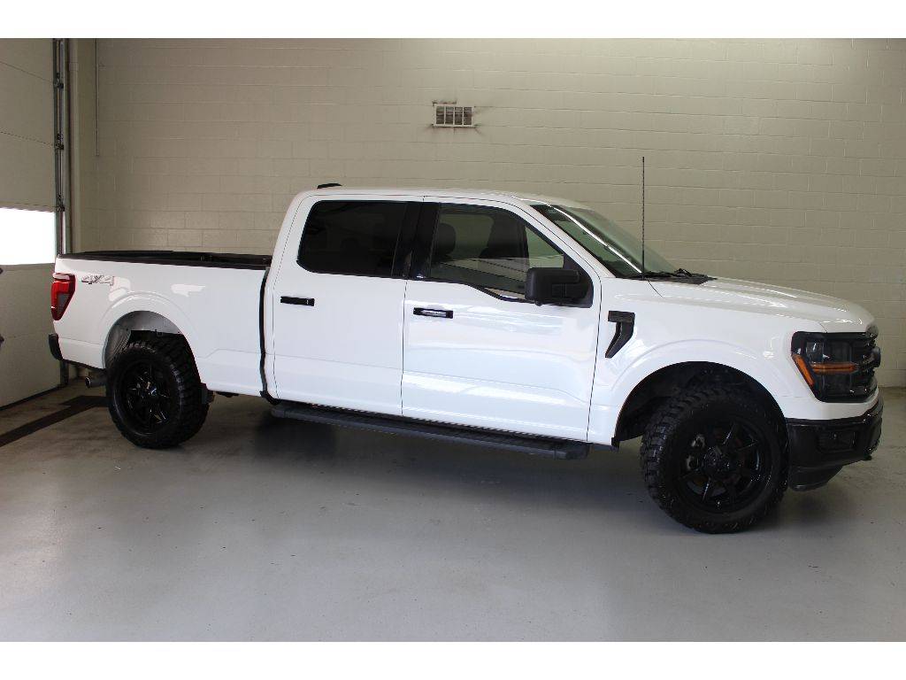2024 Ford F-150 XLT — Pickup Truck — 12,435 mi — Toledo, OH
