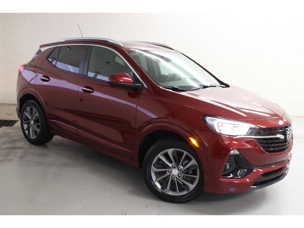 2023 Buick Encore GX Select — SUV — 48,918 mi — Toledo, OH