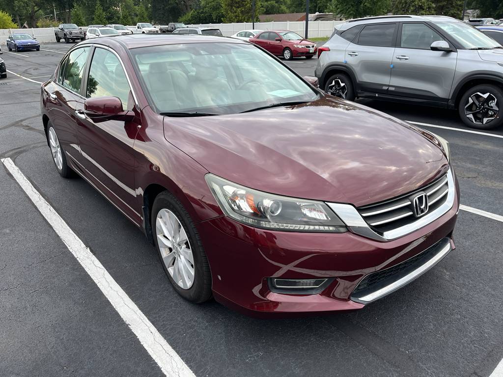 2013 Honda Accord EX-L — Sedan — 109,962 mi — Toledo, OH