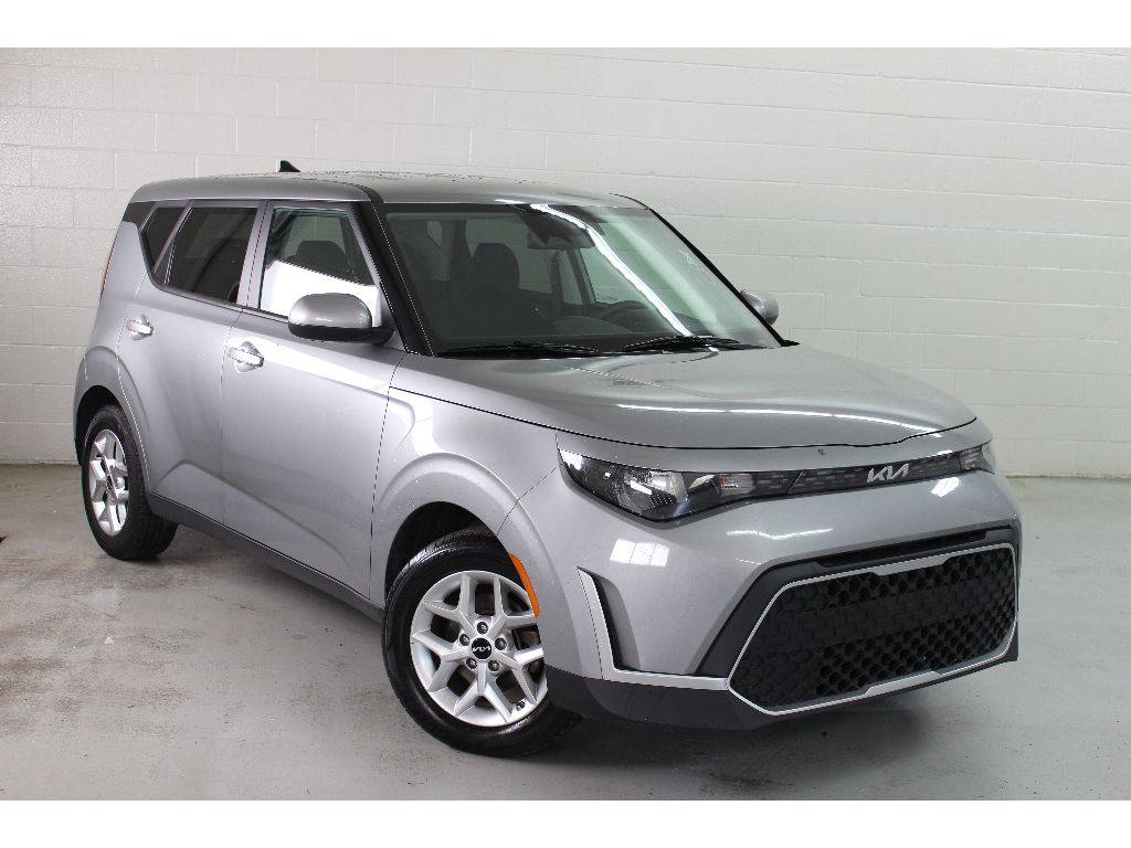 2023 Kia Soul LX — Hatchback — 52,254 mi — Toledo, OH