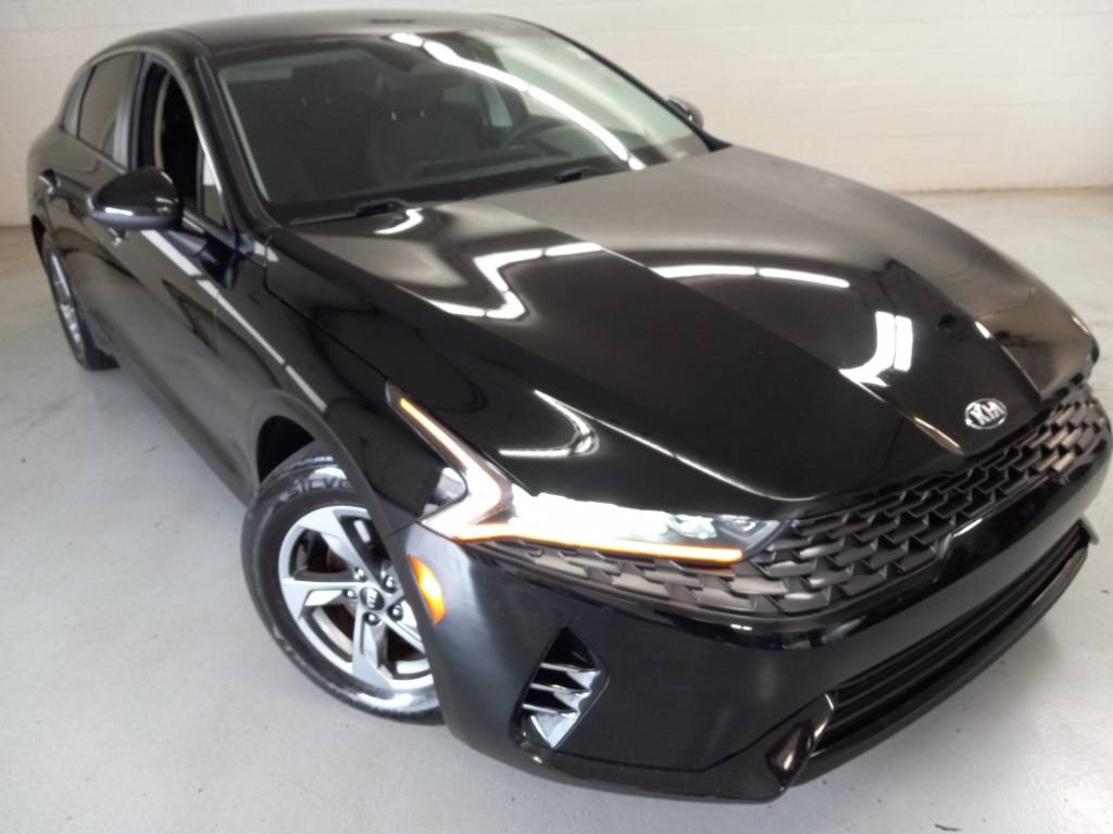2021 Kia K5 LXS — Sedan — 100,615 mi — Toledo, OH
