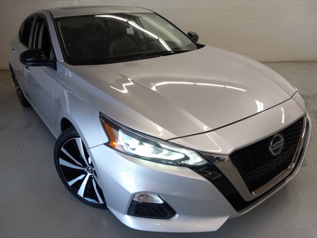 2022 Nissan Altima SR — Sedan — 63,011 mi — Toledo, OH