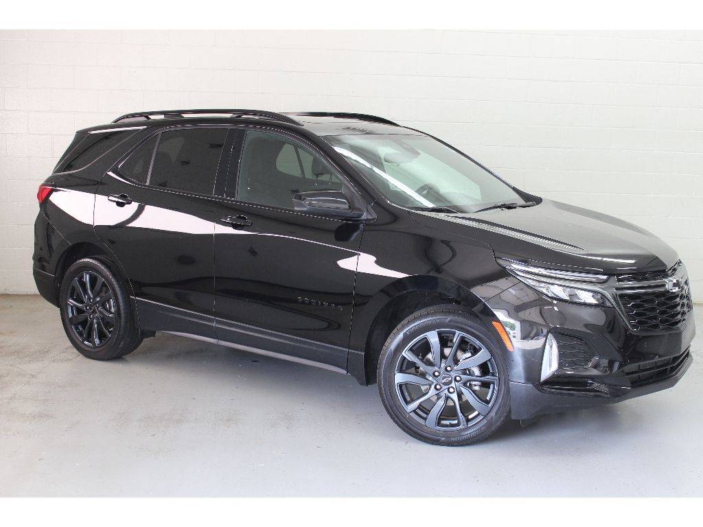 2022 Chevrolet Equinox RS — SUV — 45,938 mi — Toledo, OH