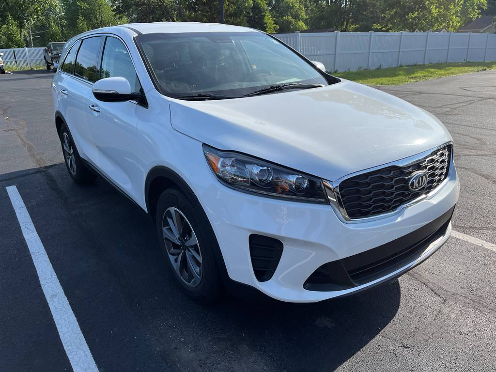 2020 Kia Sorento LX V6 — SUV — 84,003 mi — Toledo, OH