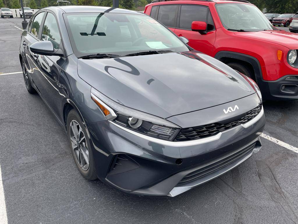 2024 Kia Forte LXS — Sedan — 42,896 mi — Toledo, OH