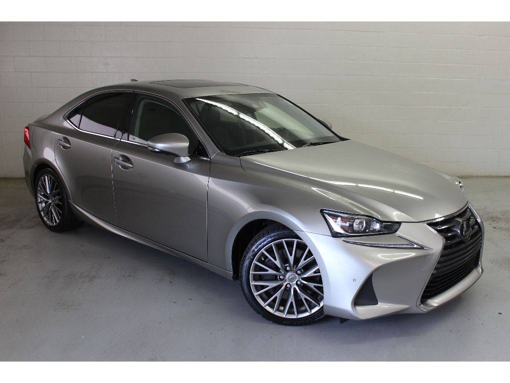 2019 Lexus IS IS 300 F Sport — Sedan — 48,018 mi — Toledo, OH