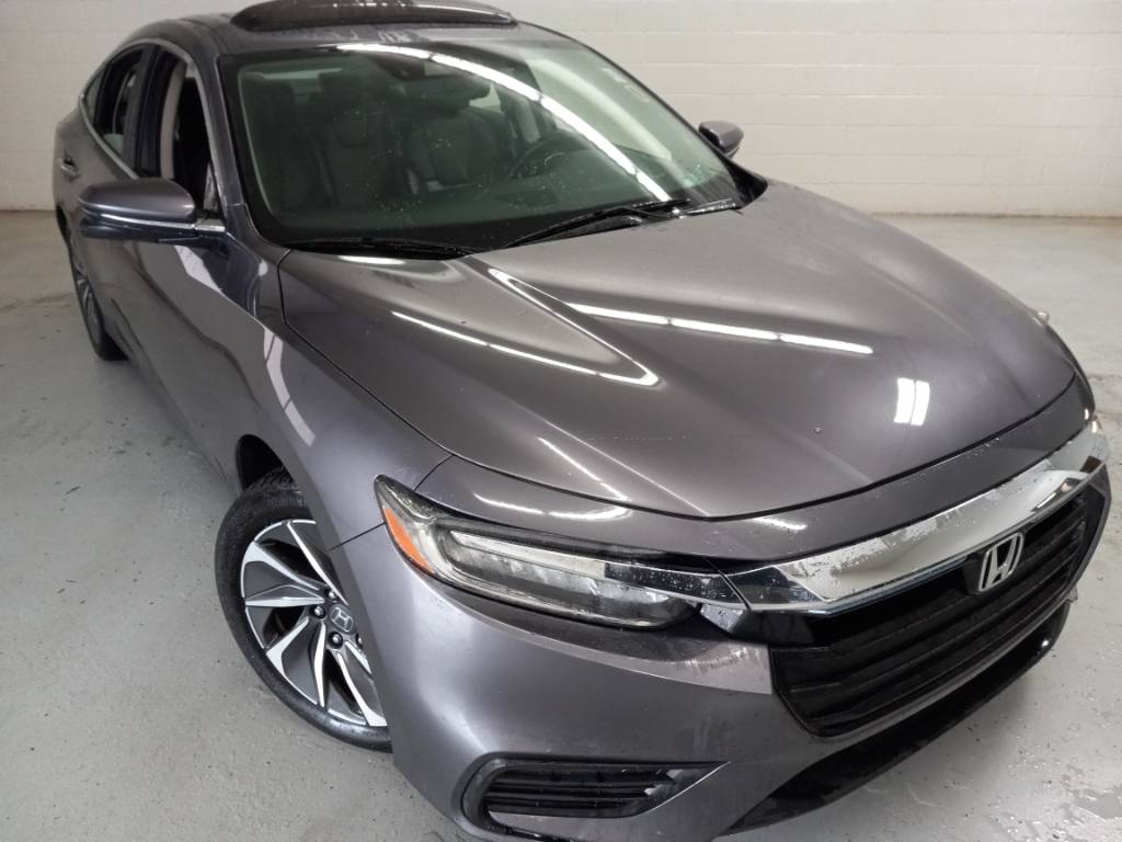 2020 Honda Insight Touring — Sedan — 96,845 mi — Toledo, OH