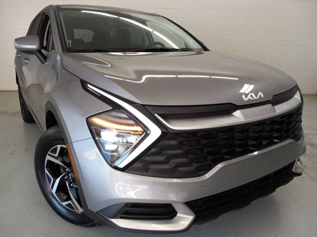 2024 Kia Sportage LX — SUV — 40,273 mi — Toledo, OH