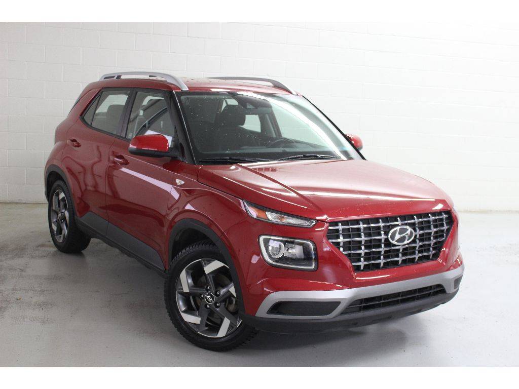 2021 Hyundai Venue SEL — SUV — 49,568 mi — Toledo, OH