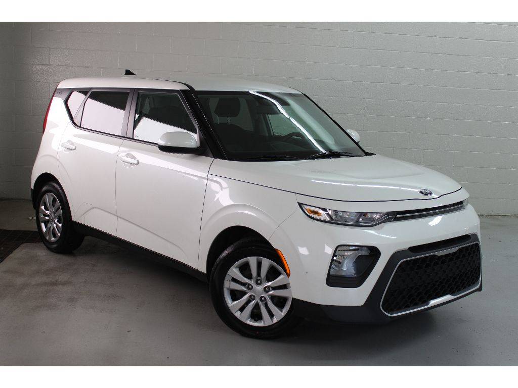2021 Kia Soul LX — Hatchback — 49,307 mi — Toledo, OH